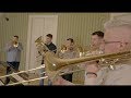 James Horner: Braveheart - Szeged Trombone Ensemble - by György Gyivicsan