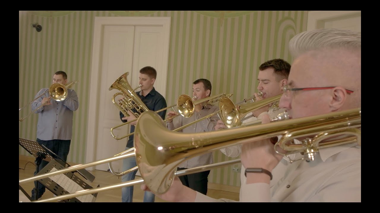 James Horner: Braveheart - Szeged Trombone Ensemble - by György Gyivicsan adlı videoyu YouTube'da izle James Horner: Braveheart - Szeged Trombone Ensemble - by György Gyivicsan adlı videoyu YouTube'da izle