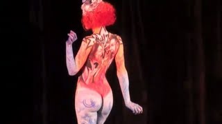 Shes Got The Rising Sun Blues...