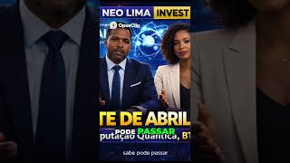 O Fim da Criptografia? Ameaça Quântica Assusta o Mercado - Vídeo completo no canal!