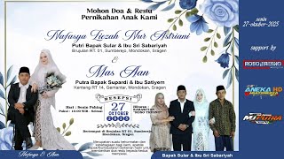 Download Lagu LIVE 2 🔴 //ROSO TRESNO//WEDDING NAFASYA DAN AAN//MJ AUDIO//ANEKA HD MP3 Download Lagu LIVE 2 🔴 //ROSO TRESNO//WEDDING NAFASYA DAN AAN//MJ AUDIO//ANEKA HD MP3