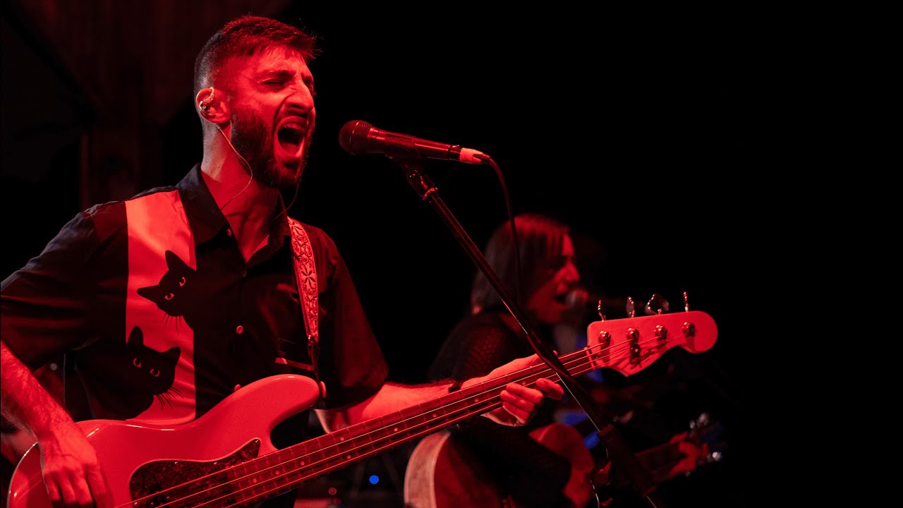 South of the Sun - Stverner / Shadows  ( Live at Dilirock Fest 2025 )