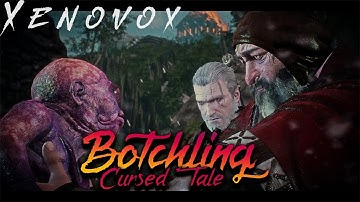 Witcher 3: Botchling & The Bloody Baron - A Cursed Tale - Witcher Lore
