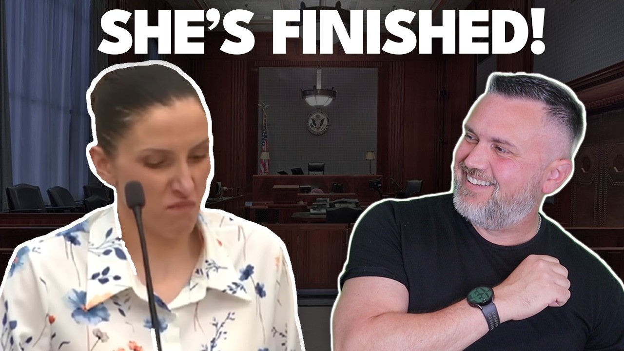 The State EMBARRASSES Kouri Richins in Closing: The 