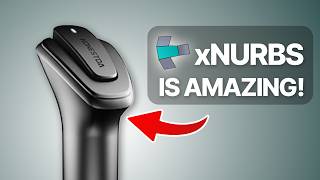 Plasticity Xnurbs Showcase How To Control The Surface