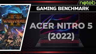 Acer Nitro 5 An515-58 - Total War Warhammer 2 I5-12500H Rtx 3050