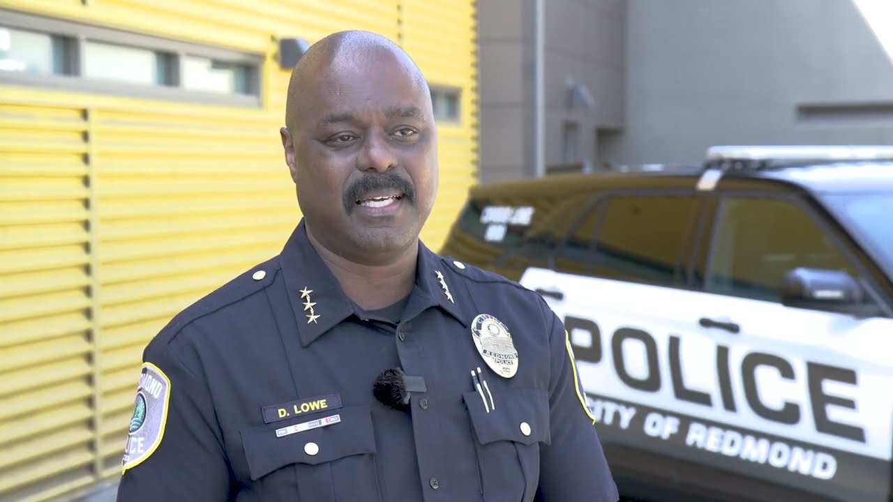 Redmond Police use drones as first responders