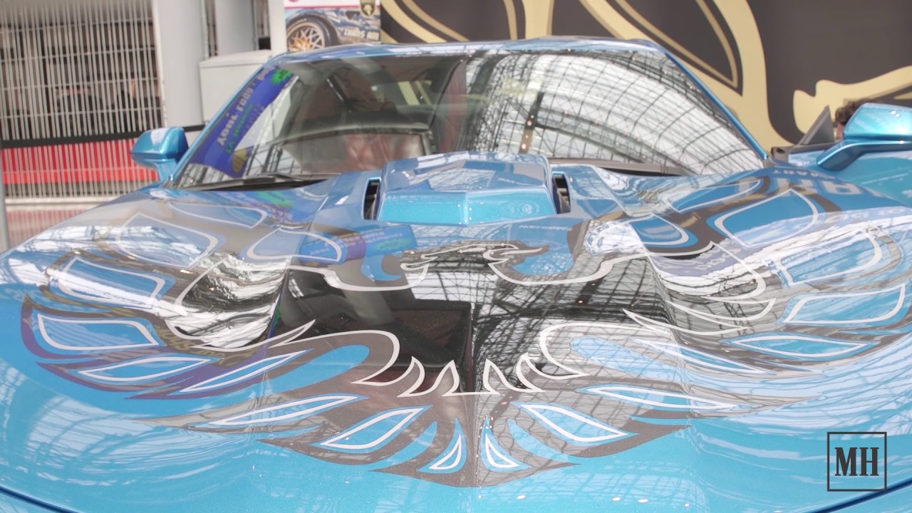 Trans Am Worldwide at the NYIAS