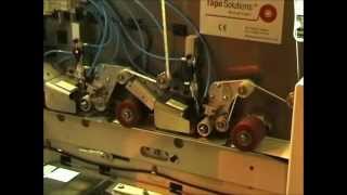 High Speed Servo Tape Head