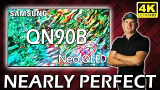 Samsung QN90B - Full Review - Nearly Perfect Neo QLED 4K TV