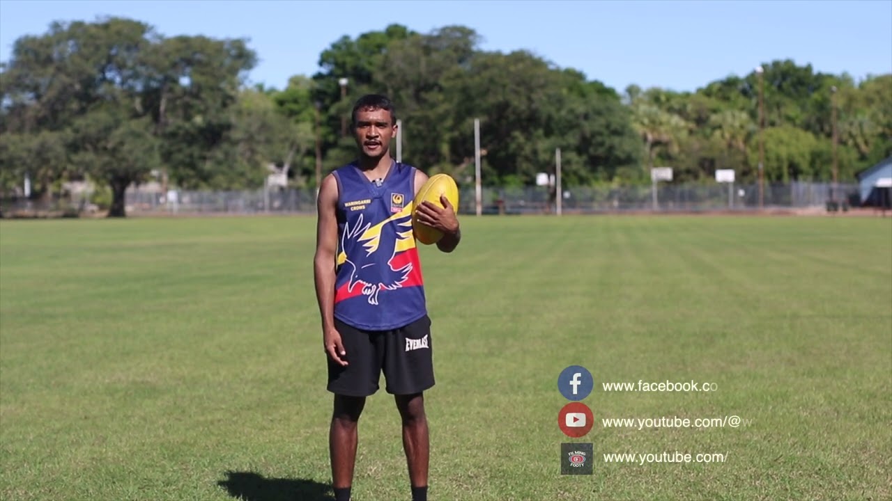 ERIC COX JUNIOR - CROWS V EAGLES CLASH