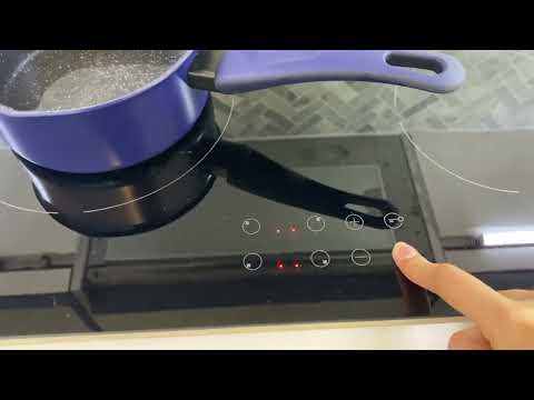 Indesit Induction Stove