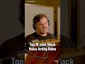 Jack Black Voice Acting Roles! #shorts