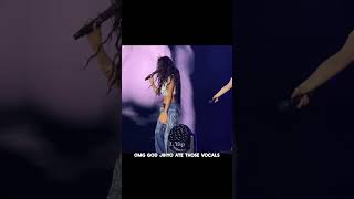 Takedown by twice live performance#kpop #huntrix #kpopdemonhunters #twice #takedowns #shortsfeed