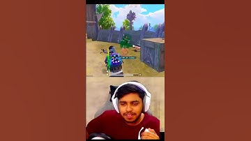 Kinganbru reaction 1 vs 4 Clutch in Pubg Mobile 😨😨 #Short #Pubgmobile #Pubgtips #kinganbru  #Bgmi