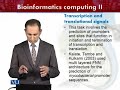 BIF602 Bioinformatics Computing II Lecture No 193