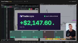 $23.2K Week — The One Setup I Used Every Single Day (NQ Recap)