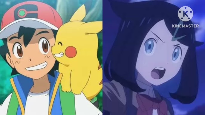 Pokémon Journeys Anime Gets 1-Hour 25th Anniversary Special - ORENDS: RANGE  (TEMP)