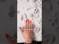 Создаем розу из глины для интерьерной картины 🌹
