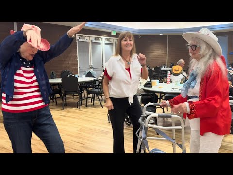 Wacky Wednesdays at Whittier Senior Center - July 1, 2026 - 3min, 12sec