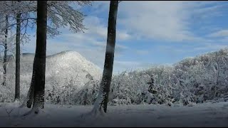 Téli Zemplén by Aggteleki Nemzeti Park 130 views 3 years ago 1 minute, 32 seconds