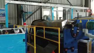 NTH2100 Anilox roller coating machine for medical nonwoven gown lamination1