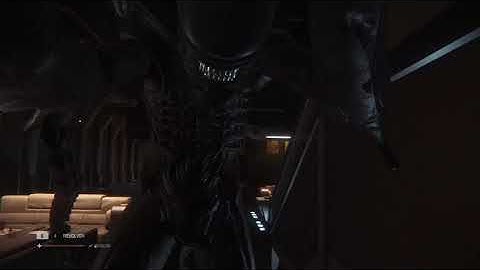 Alien Isolation for Dad PT 2