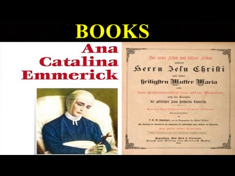 Audiolibro: Ana Catalina Emmerick