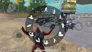 Rindu semalam PUBG joget