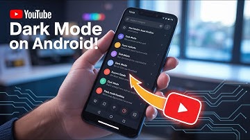 Enable YouTube Dark Mode on Android (EASY Tutorial!)