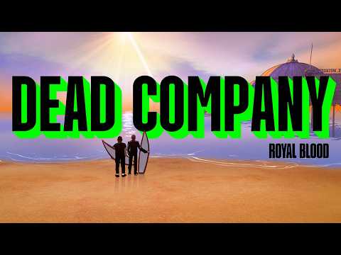 Royal Blood - Dead Company (Official Music Video)
