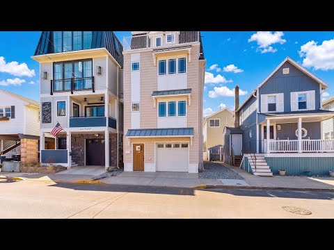 24 Surf St, Sea Bright, NJ home video tour