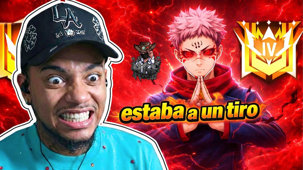 ¡¡DOMIDIOS OTRA VEZ EN FREE FIRE!! 😱🔥 Con DOMI KING 👑 y HermanosGamerFF 🐺💥