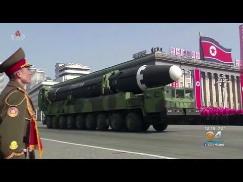 Report: North Korea Test Fires Ballistic Missile