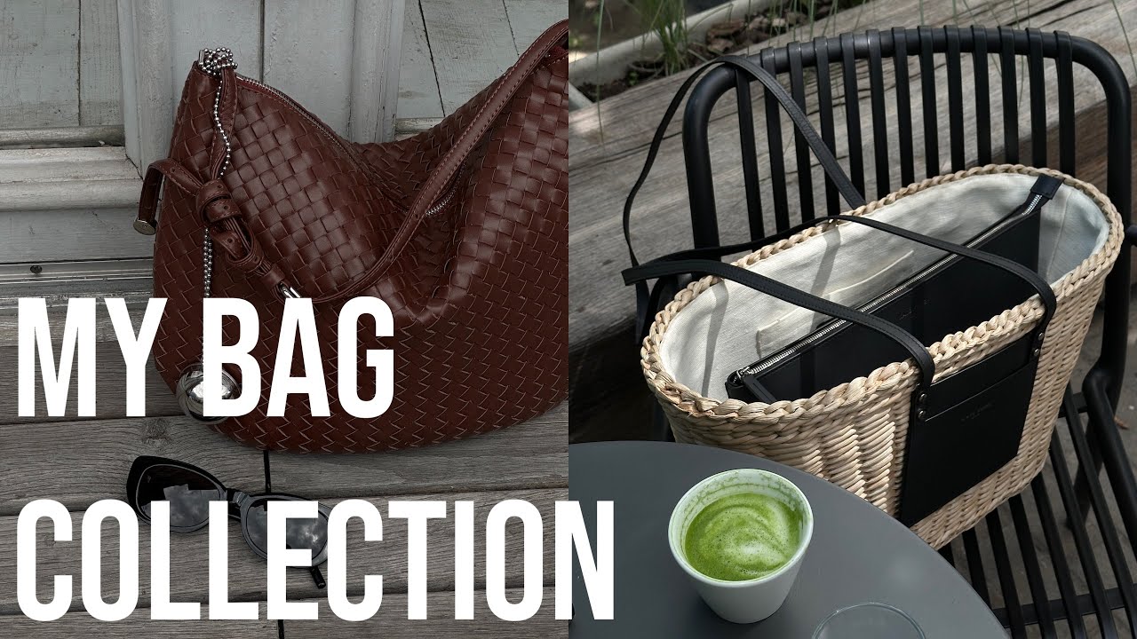 МОЯ КОЛЕКЦІЯ СУМОК ВІД УКРАЇНСЬКИХ БРЕНДІВ: Bagllet, Katimo, Hvoya, Lovanbag, Kate Kore, Nukot