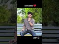 love bite prank on ruhi 🤭#shortsviral #love #couplecomedy