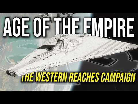 Age of the Empire - The New Imperial Command Carrier | Empire (Episode 5)