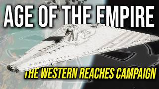 Age of the Empire - The New Imperial Command Carrier | Empire (Episode 5)