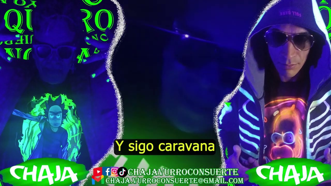 GRUPO CHAJA - YO NO QUIERO NOVIA - 2022