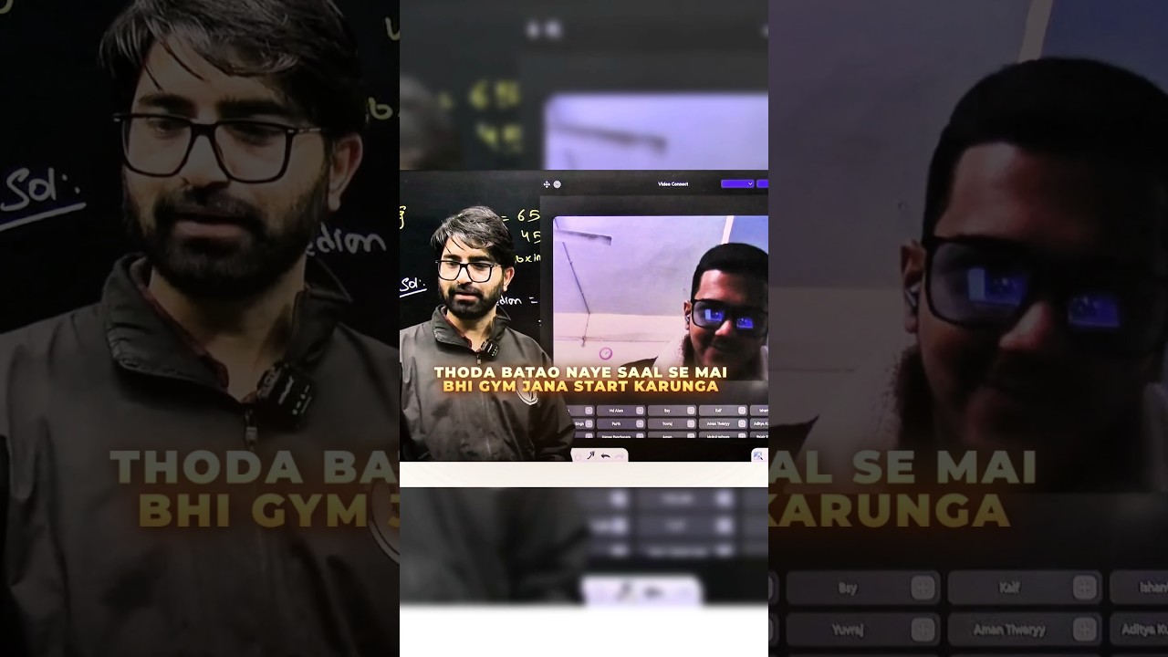 GYM WALE STUDENT 💪🥵👀