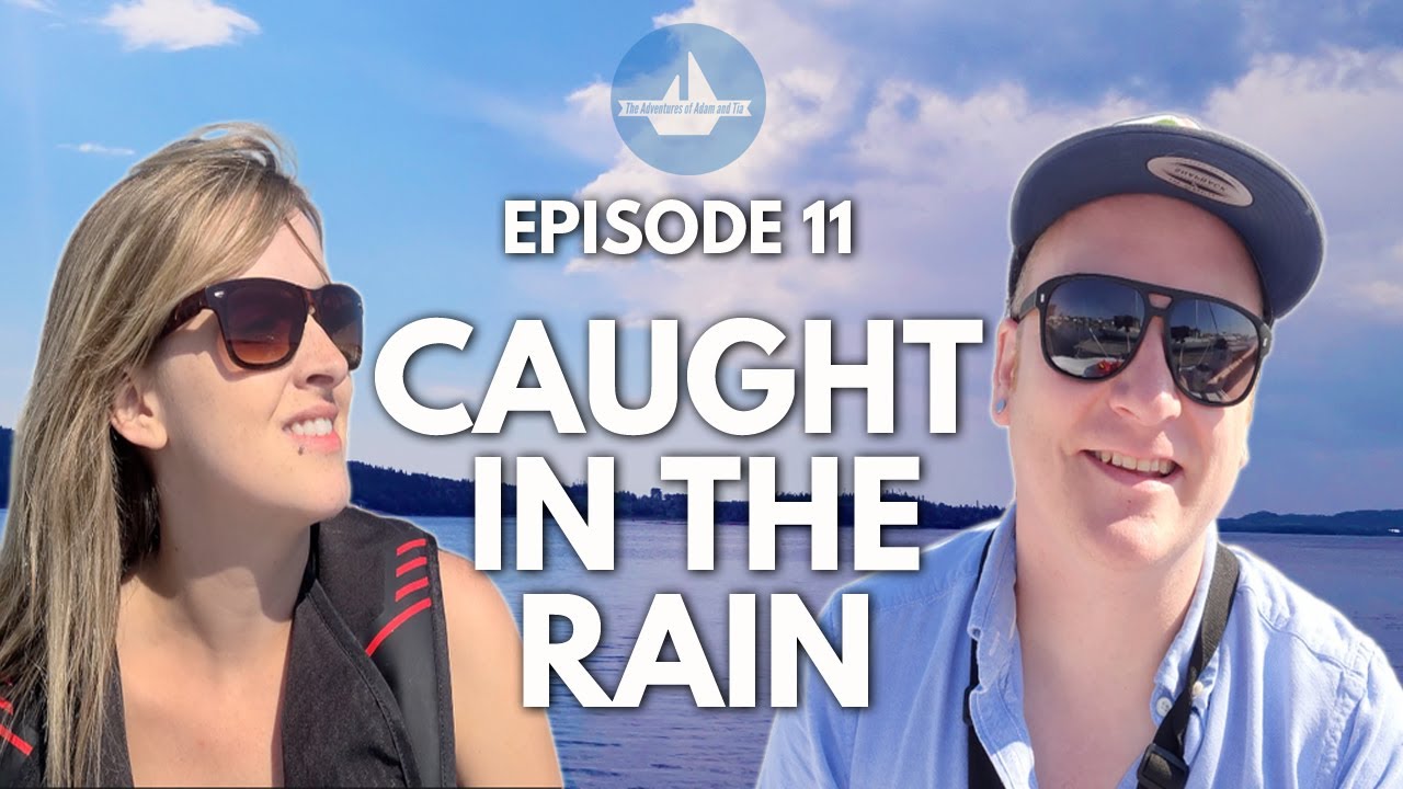 CAUGHT IN THE RAIN Ep. 11