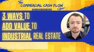 3 Ways to Add Value To Industrial