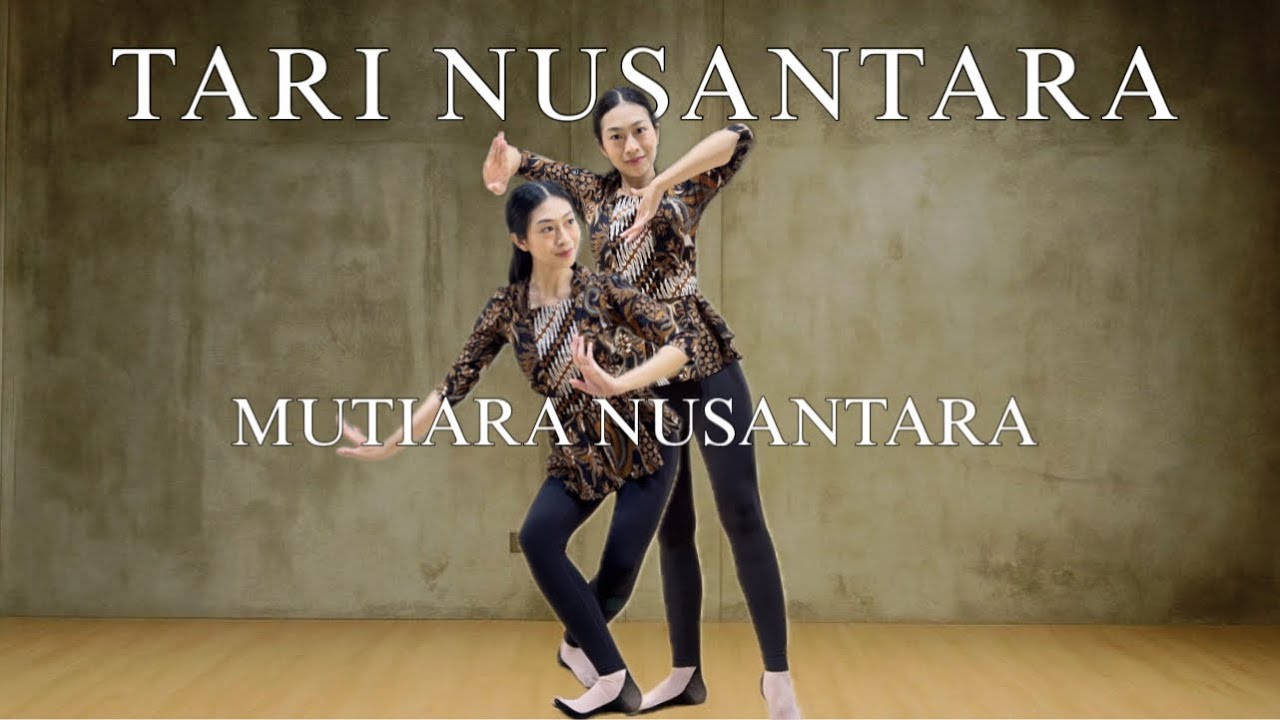 Tari Nusantara - Mutiara Nusantara by Rivia Laksita