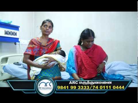 IUI success stories & testimonials. Best IVF ICSI Fertility Hospitals in Chennai Tamil Nadu - ARC - 동영상