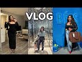 VLOG: Trip Prep, Events, &amp; a lot of Retail Therapy lol | Liz Thul