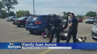 Woman, Girls Held At Gunpoint By Aurora Police File First Lawsuit Under Colorado Police Accountabili