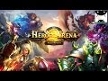 Heroes Arena Android GamePlay By uCool Heroes Arena Android GamePlay By uCool