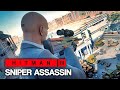 HITMAN™ 3 Master Difficulty - Marrakesh (Sniper Assassin, Silent Assassin Suit Only)