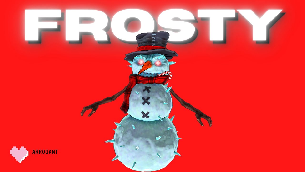 (FREE) Yn Jay x EastSide EggRoll x Detroit Type Beat 2021 | 'Frosty' [Sample Type Beat]