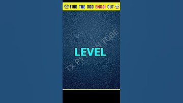 MEMORY TEST 🧠 | FIND OUT THE ODD EMOJIS | #paheliyan #quiz #puzzle #shorts